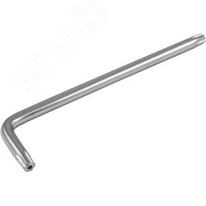 Изображение товара Ключ торцевой T-TORX® с центрированным штифтом, T45H (шт)