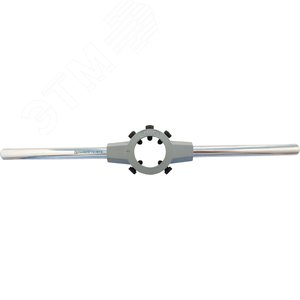 Изображение товара Вороток-держатель для плашек круглых ручных Ф45x14 мм (шт)