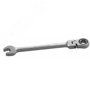 Изображение товара Ключ гаечный комбинированный трещоточный карданный, 10 мм (шт)