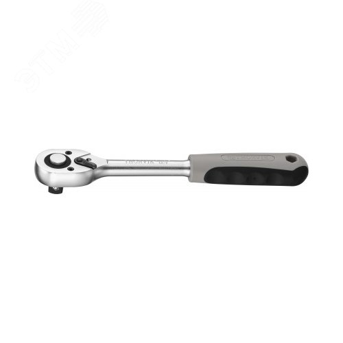 Изображение товара Трещоточная рукоятка 1/4''DR, 72 зубца (шт)