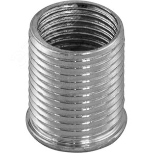 Изображение товара Вставка резьбовая для восстановления резьбы свечного отверстия, М14х1.25, высота 20 мм (шт)