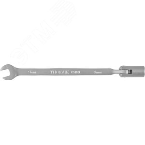 Изображение товара Ключ гаечный комбинированный карданный, 9 мм (шт)