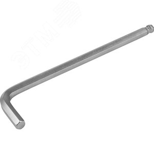 Изображение товара Ключ торцевой шестигранный с шаром, H7 (шт)