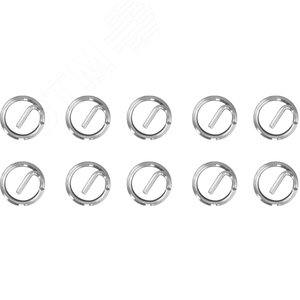 Изображение товара Набор вставок резьбовых M12x1.5, 10 предметов (шт)