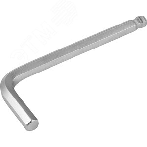 Изображение товара Ключ торцевой шестигранный короткий с шаром, H7 (шт)