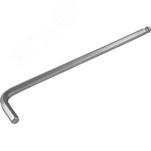 Изображение товара Ключ торцевой шестигранный удлиненный с шаром, H7 (шт)