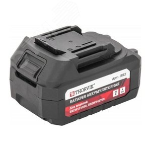 Изображение товара Батарея аккумуляторная 4 Ач, для BBIW121080, BBIW121700, BBIW341700, BBID12160 (шт)