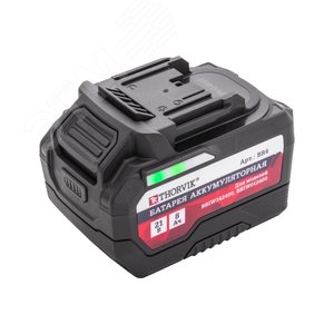 Изображение товара Батарея аккумуляторная 8 Ач, для BBIW342400, BBIW012400 (шт)