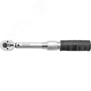 Изображение товара Ключ динамометрический двусторонний 1/4''DR, 6-30 Нм (шт)