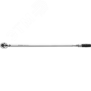 Изображение товара Ключ динамометрический двусторонний 3/4''DR, 100-800 Нм (шт)