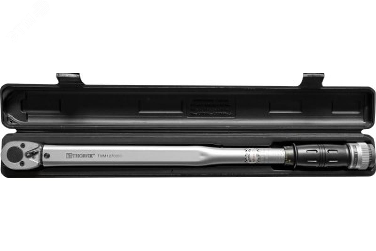 Изображение товара Ключ динамометрический THORVIK 1/2''DR 70-350 Нм