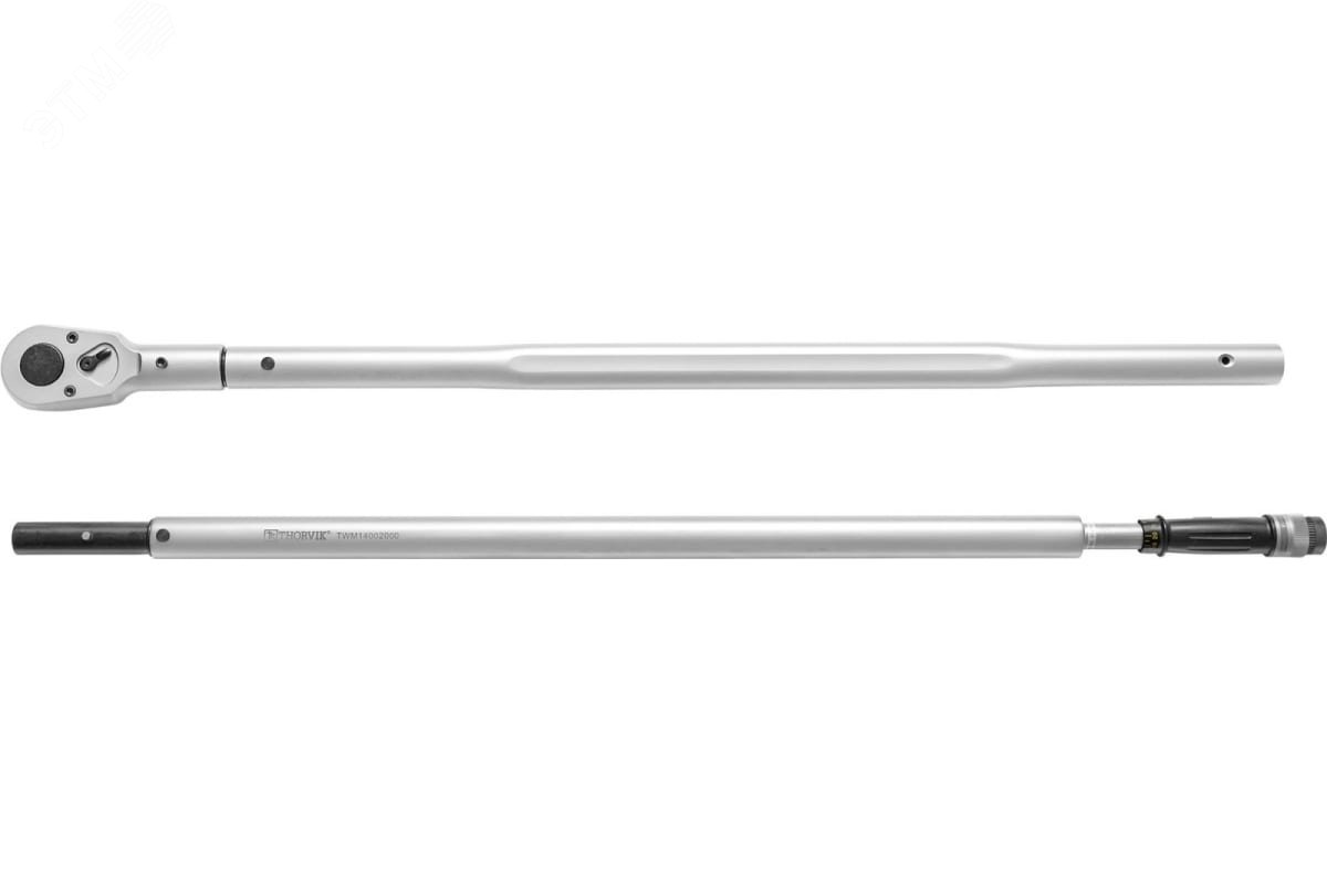 Изображение товара Ключ динамометрический 1''DR, 400-2000 Нм (шт)