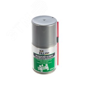 Изображение товара Ключ жидкий с дисульфидом молибдена, 140 мл (аэрозоль) (шт)