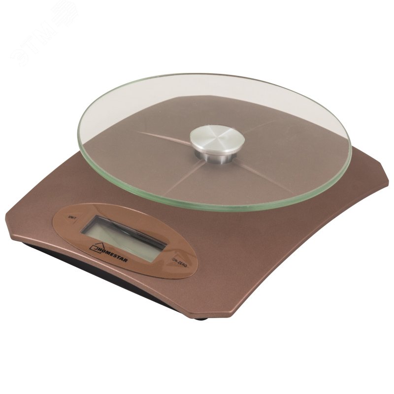 Изображение товара Кухонные весы HomeStar HS-3002 до 5 кг с дисплеем