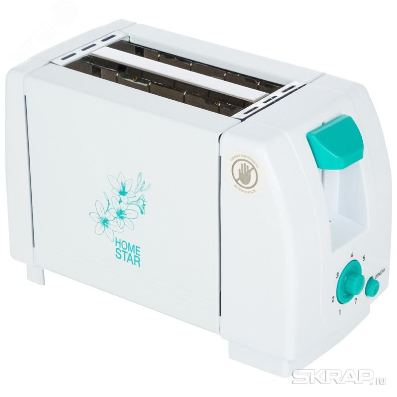 Изображение товара Тостер HS-2014 на 750 Вт (шт)