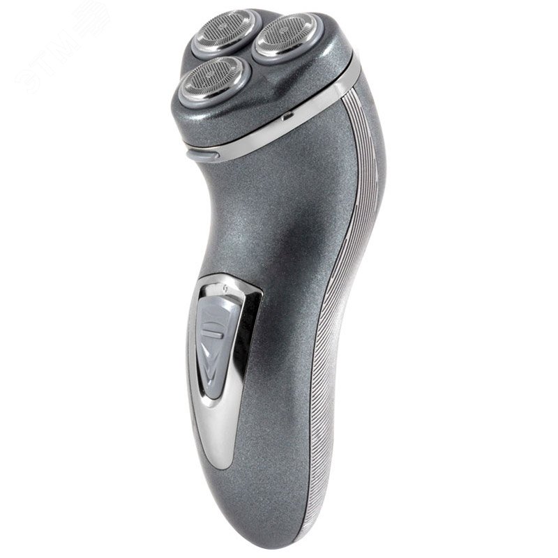 Изображение товара Бритва аккумуляторная Homestar HS-9002 с триммером