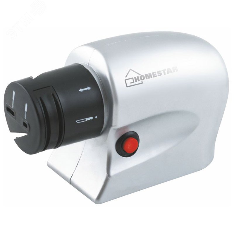 Изображение товара Электрическая точилка для кухонных ножей Homestar HS-2025 20 Вт