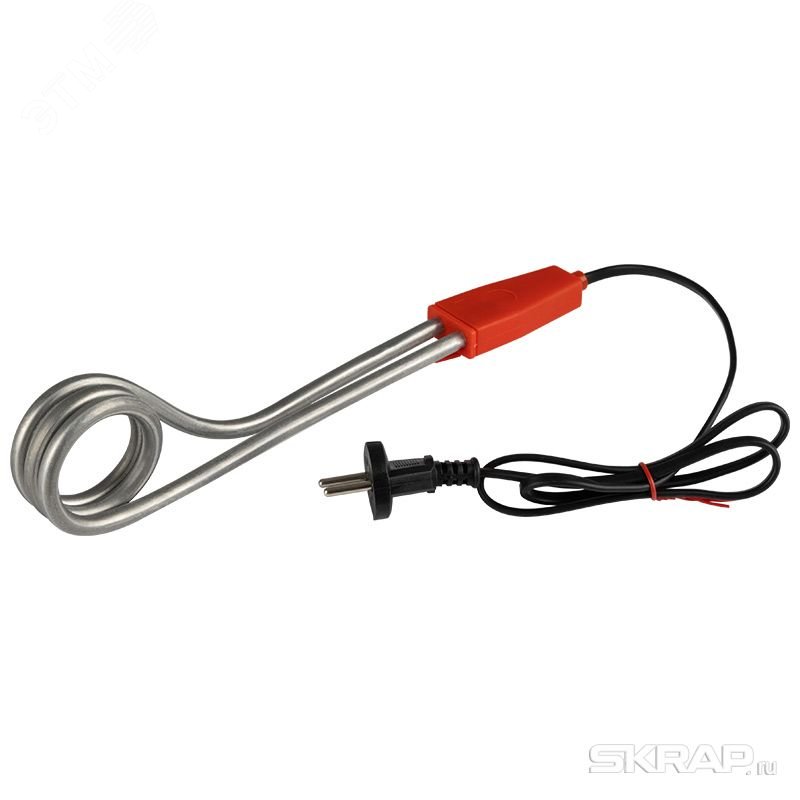 Изображение товара Кипятильник электрический HB-020 на 2 кВт (шт)