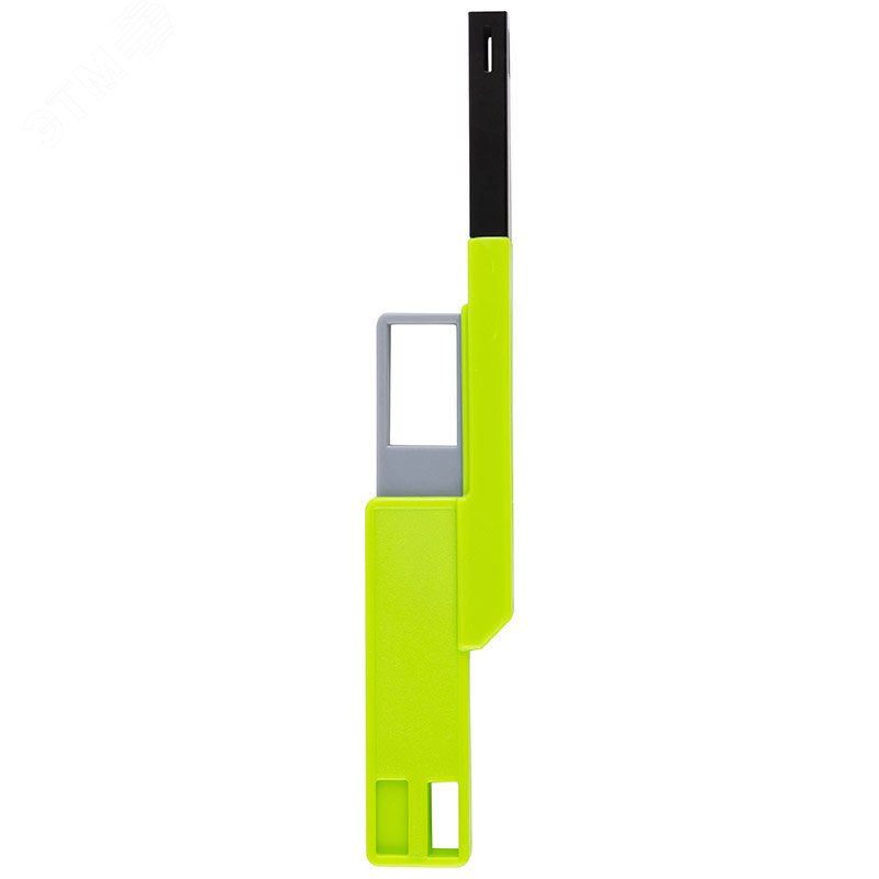 Изображение товара Пьезозажигалка HOMESTAR HS-1205 зеленая для газовых плит и барбекю