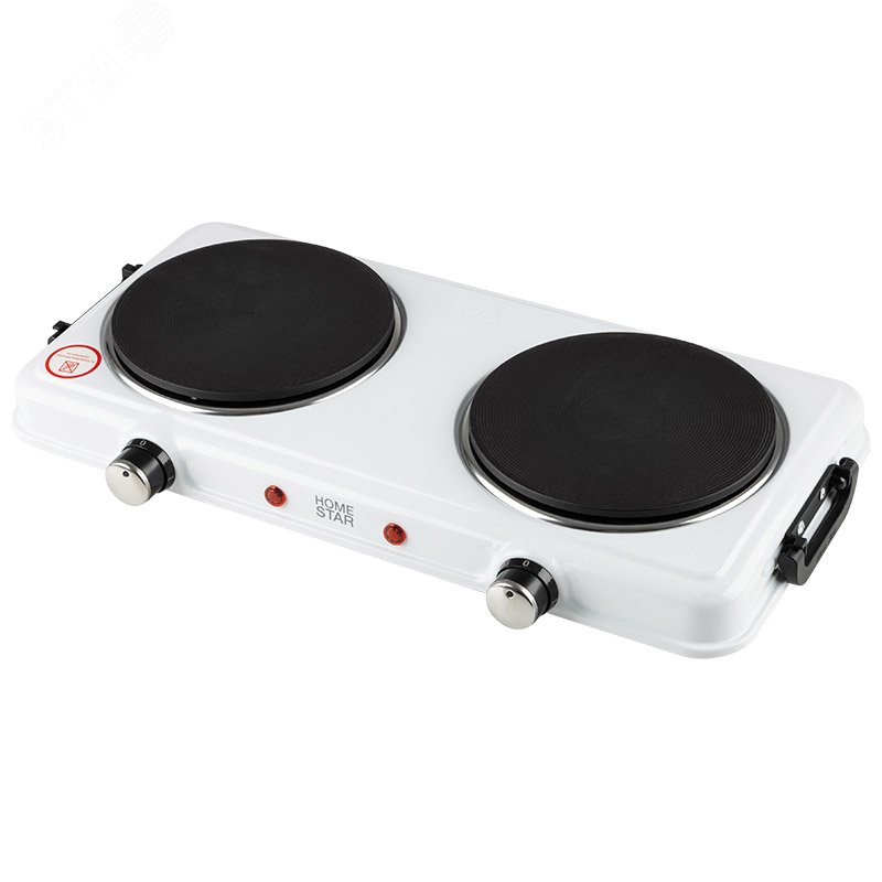 Изображение товара Электроплитка Homestar HS-1110, чугун, 2000Вт