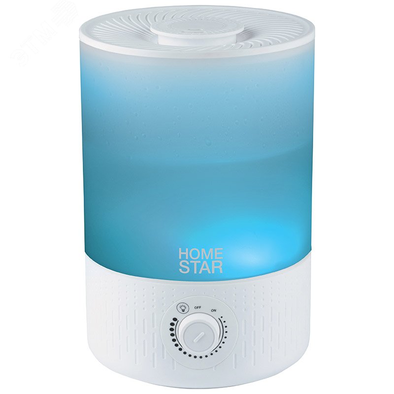 Изображение товара Увлажнитель воздуха HS-0114 3л ультразвуковой автоматический