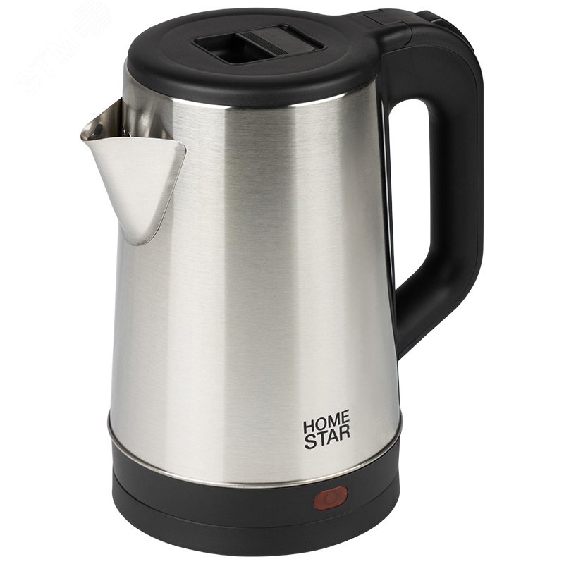 Изображение товара Электрический чайник HS-1041 на 1.8 л черный от HomeStar