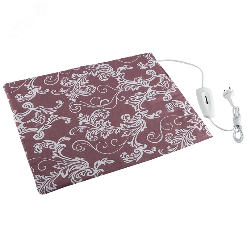 Изображение товара Электрическая грелка 40х50 см с системой защиты от перегрева для локального обогрева