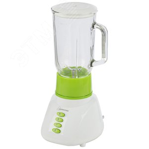 Изображение товара Блендер HS-2011 на 300 Вт, со стеклянной чашей, 2 скорости (шт)