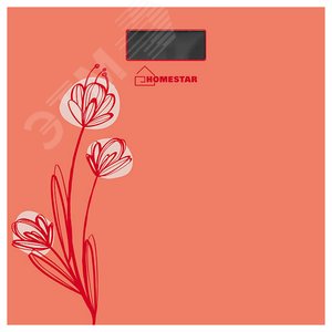 Изображение товара Весы напольные электронные HS-6001A стеклянная поверхность, до 180 кг (шт)