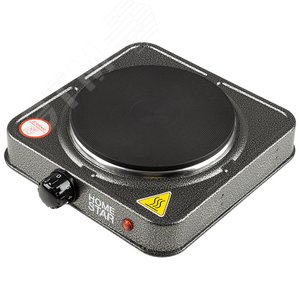 Изображение товара Электроплитка HS-1102, нагревательная плита из чугуна (шт)