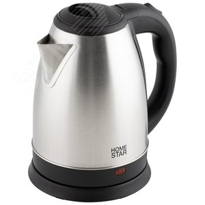 Изображение товара Чайник стальной HS-1010A на 1.8 л (шт)