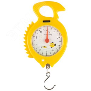 Изображение товара Безмен механический HS-3009M до 10 кг (шт)