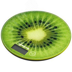 Изображение товара Весы кухонные электронные HS-3007S до 7 кг, рисунок ''Киви'' (шт)