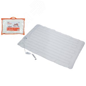 Изображение товара Простыня электрическая 90х150 см, с системой защиты от перегрева (шт)