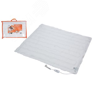 Изображение товара Простыня электрическая 120х150 см, с системой защиты от перегрева (шт)