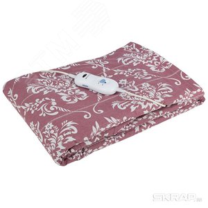 Изображение товара Простыня электрическая 150х160 см, инфракрасная с автоотключением (шт)