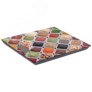 Изображение товара Весы кухонные электронные HS-3006 до 5 кг, рисунок ''Специи'' (шт)