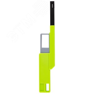 Изображение товара Пьезозажигалка HS-1205 цвет зеленый (шт)