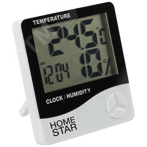 Термометр-гигрометр цифровой HS-0108