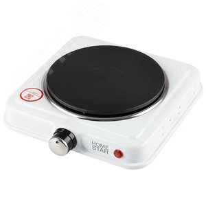 Изображение товара Электроплитка HS-1108, нагревательная плита из чугуна (шт)