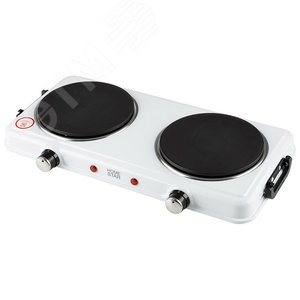 Изображение товара Электроплитка HS-1110, нагревательная плита из чугуна (шт)