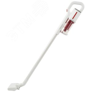 Изображение товара Пылесос вертикальный HS-1025 цвет белый (шт)