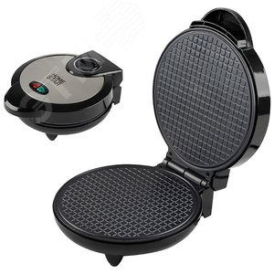 Изображение товара Вафельница HS-2028 на 1200 Вт, форма - классическая вафля (шт)