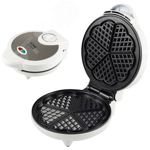Изображение товара Вафельница HS-2029 на 1200 Вт, форма - венская вафля (шт)