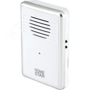 Изображение товара Звонок электрический HomeStar HS-0116 беспроводной (шт)