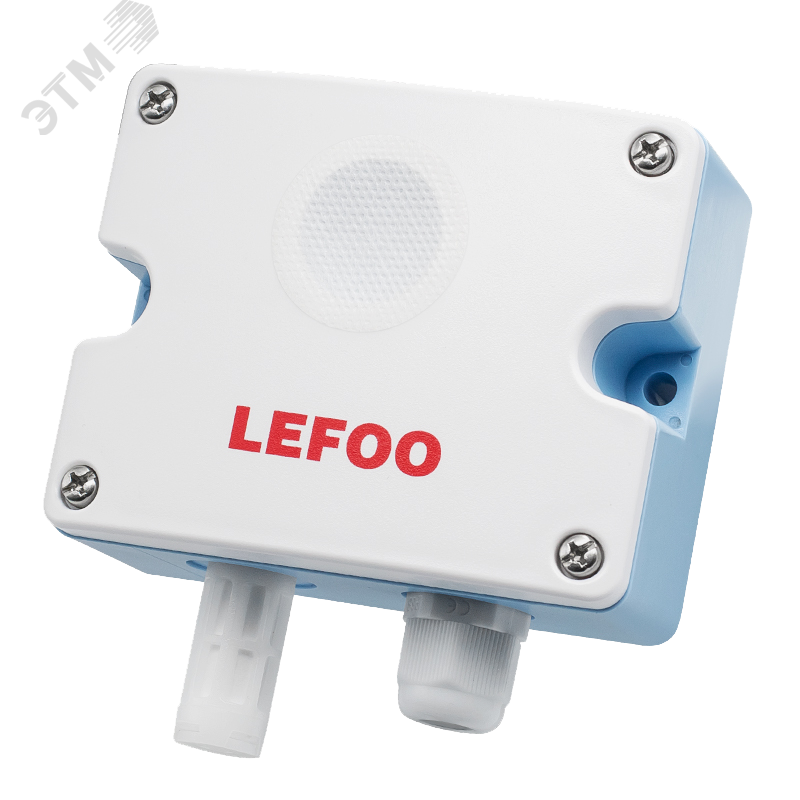 Изображение товара Датчик концентрации углекислого газа 5000 ppm (4-20мА) Lefoo LFG201