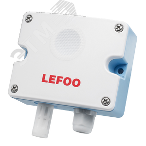 Изображение товара Датчик концентрации углекислого газа 5000 ppm (4-20мА) (шт)