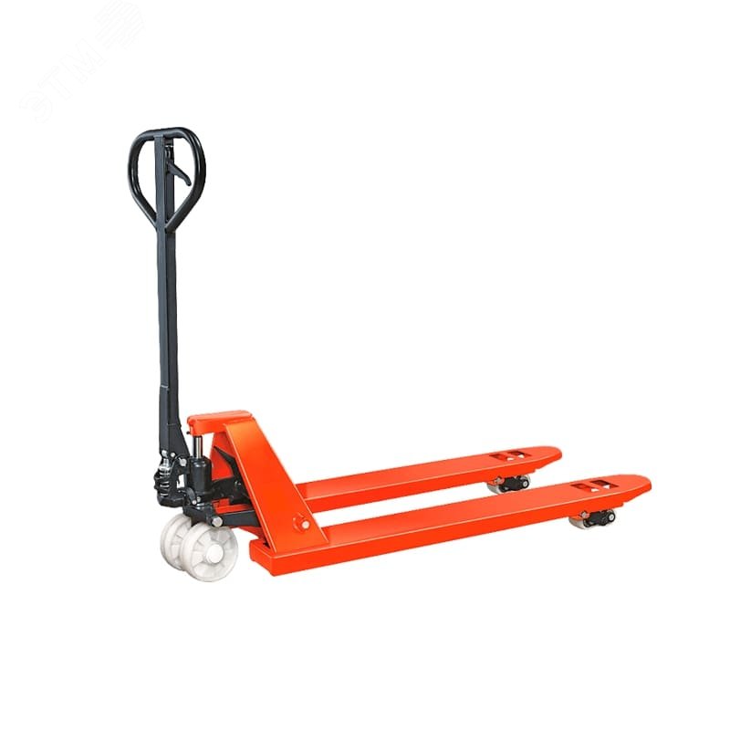 Изображение товара Тележка гидравлическая PROLIFT JC20, г/п 2000 кг, колеса нейлон, вилы 1150x550мм (шт)