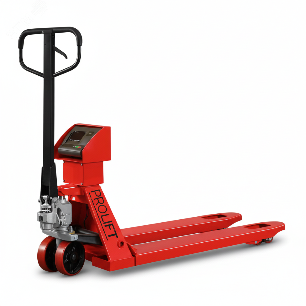 Изображение товара Тележка гидравлическая с весами PROLIFT CW25 с весами, г/п 2500кг, колеса полиуретан, вилы 1150х555м (шт) Изображение товара Тележка гидравлическая с весами PROLIFT CW25 с весами, г/п 2500кг, колеса полиуретан, вилы 1150х555м (шт)