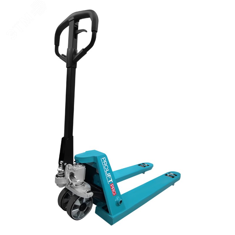 Изображение товара Гидравлическая тележка PROLIFT AC 25 грузоподъемностью 2500 кг полиуретановые колеса